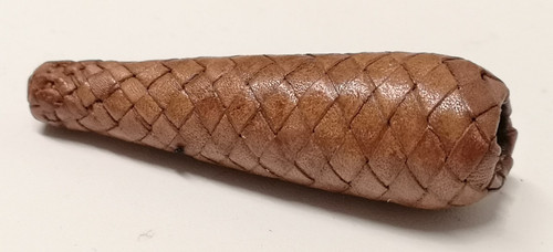 Sword knot acorn light brown - sword,