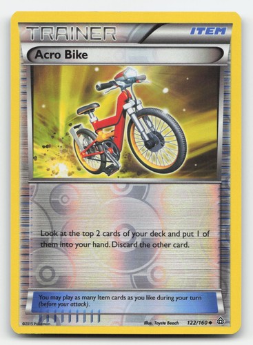 Acro bike prc - acro, [prc