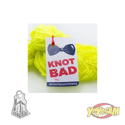 Yoyofactory knot bad yo - yoyofactory, yo-yo