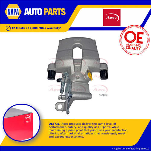 Brake caliper lca611n apec - lca611n,