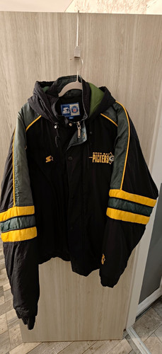 Vintage starter nfl green - starter,