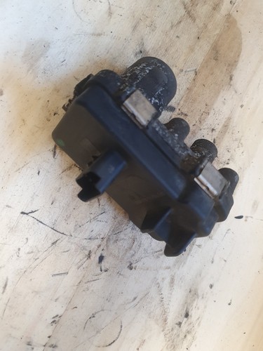 Electronic turbo actuator for - electronic,