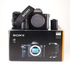 Sony A7 II Camera Body Only