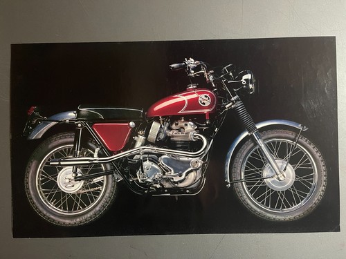 1967 norton p11 motorcycle - norton,