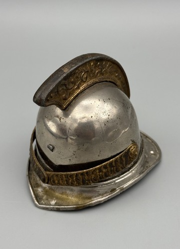 Vintage french fireman - vintage,