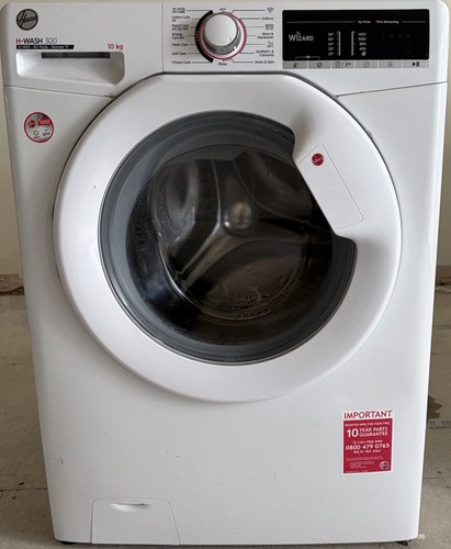 Hoover wash 300 10kg 1400 - hoover,