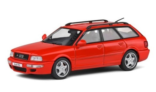 1995 audi avant rs2 red - audi,