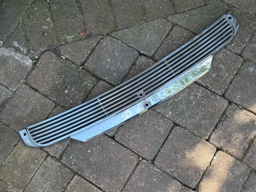 Triumph stag chrome air intake - triumph,