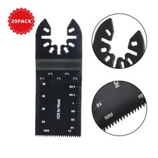 20pcs Oscillating Multi Tool