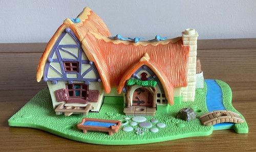 Polly pocket disney - pocket,