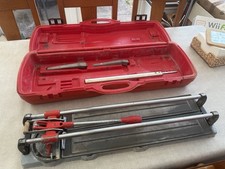 Rubi TR-600  Tile Cutter (With Case) - 600mm / 60cm -