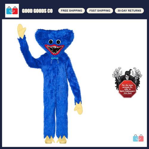 Poppy playtime adult huggy - playtime,