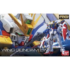 Bandai RG Wing Gundam EW