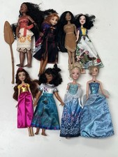 Disney Princess Dolls Bundle