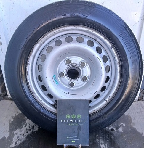 Transporter steel wheel - vw,