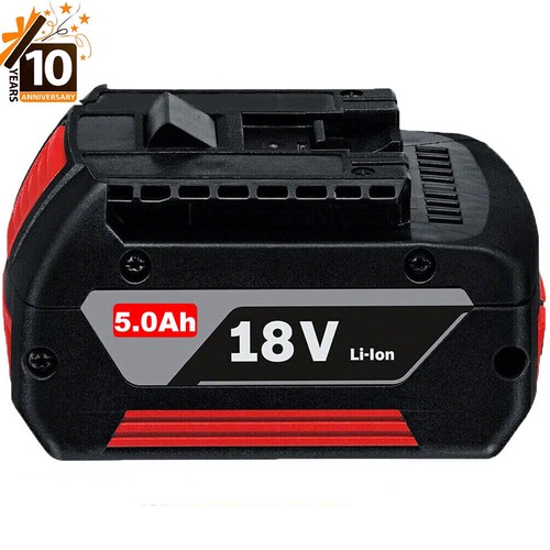 New 18v battery - battery, bosch