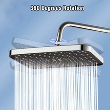 12 Inch High Pressure Rain