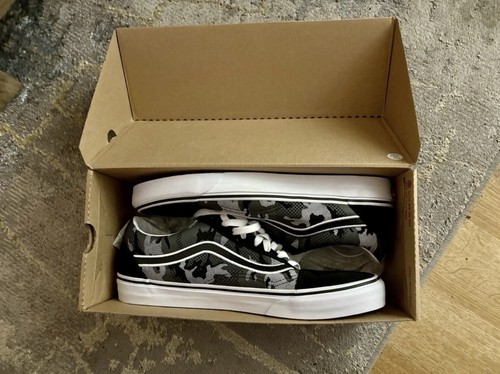 Vans old skool - camo, trainers