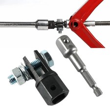 Scissor jack adapter inch - jack, 1/2