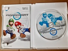 Mario Kart Nintendo Wii Game