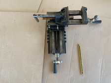 Compound cross milling