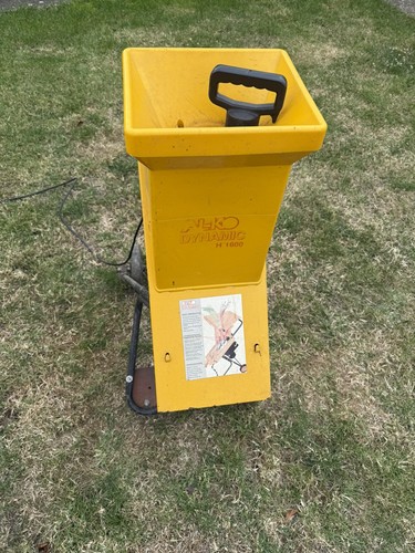 Garden shredder - shredder,