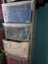 LEGO bulk job lot mixed bricks