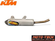 🔥2019 KTM 125 SX FMF