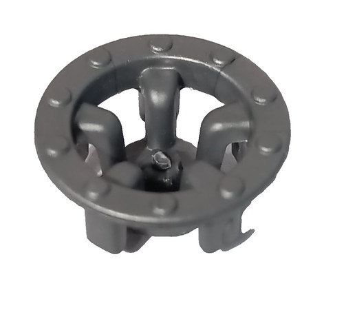 Playmobil hubcap wheel - playmobil, dark