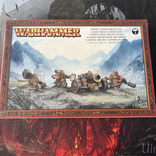 Games workshop warhammer - games, dwarf
