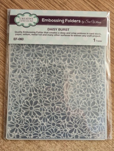 Creative expressions embossing - creative,