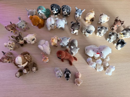 X40 job lot bundle flocked - bundle,
