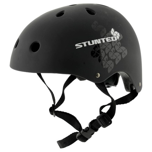 Stunted ramp helmet adjustable - stunted,
