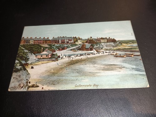 The bay cullercoats - bay,,