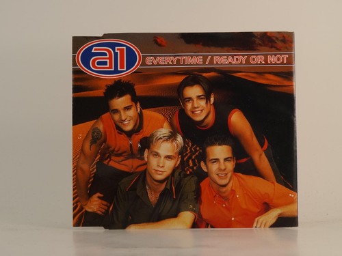 Everytime track cd - everytime,