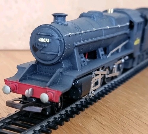 Wrenn w2224 black class - class, 8f