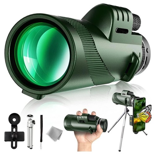 40x60 monocular telescope - hd,