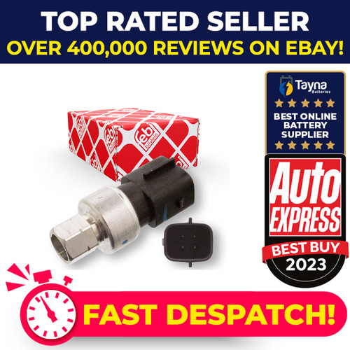 Air con pressure switch fits - pressure,