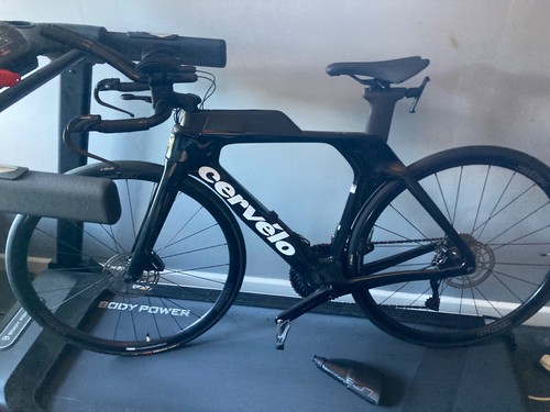 Cervelo series 105 - cervelo, p