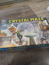 Crystal Maze MB Games 1993
