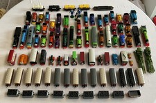 Vintage Ertl Thomas the Tank Engine Loco’s & Carriages Huge Job Lot