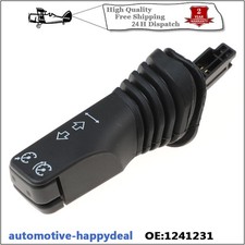 FOR VAUXHALL ASTRA H ZAFIRA B CRUISE CONTROL STALK, VXR CDTI, SRI NEW