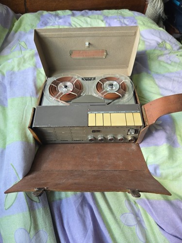 Uher 4000 report portable - uher,