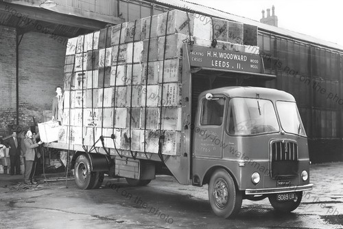 Cv507 woodward of leeds - cv507,