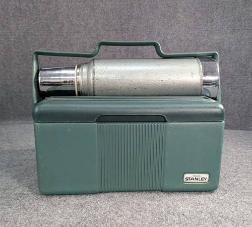 Stanley aladdin vintage lunch - stanley,