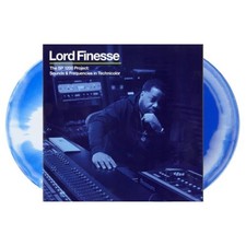 LORD FINESSE: SP 1200 PROJECT