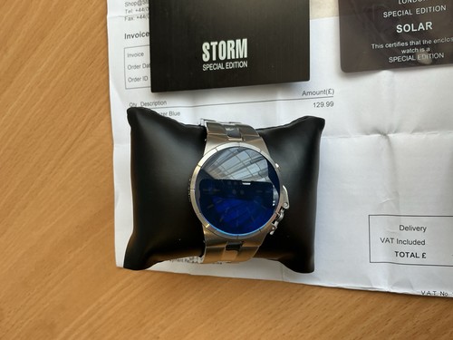 Storm solar special - storm,
