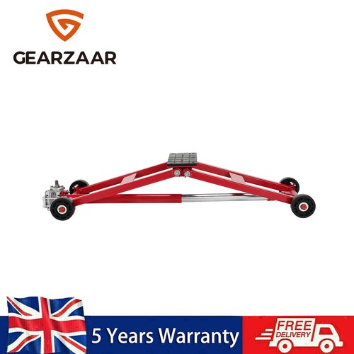 Adjustable car ramp heavy - heavy, duty
