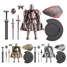 Poseable Medieval Knight