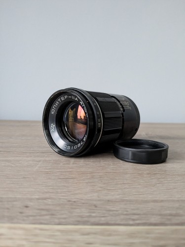 Tested jupiter 11a 135mm - 135mm, f4